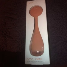 PMD Clean Beauty Smart Facial Cleansing Device Teal Silicone - 4001TEA