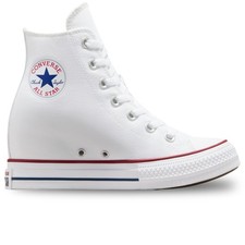 SCARPE CONVERSE CHUCK TAYLOR ALL STAR WEDGE PLATFORM TG 41 COD A11908C - 9W [...