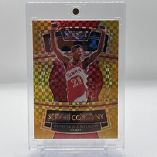 Dominique Wilkins Rookie Cards and Autographed Memorabilia Guide 14