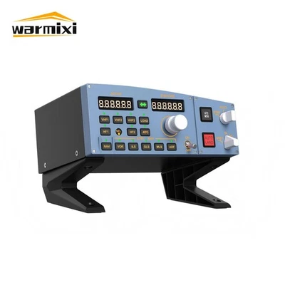 MARKENLOS WingFlex A320 RMP COMBO CUBE WX Radio Cube+RMP ATC TCAS+Side Panel for Airbus WA