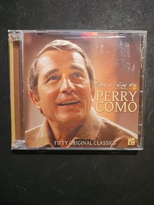 Perry Como : Catch a Falling Star - Fifty Original Classics CD