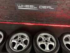 Porsche 993 964 928 996 Rims 7+8x17 ET70CUP 2 II Wheels Rim Set
