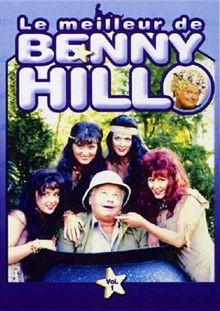 Le Meilleur de Benny Hill - Vol.1 von Dennis Kirkland | DVD | Zustand akzeptabel