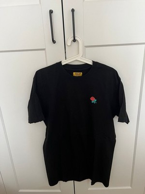 Chinatown Market T-Shirt Schwarz, Größe L, Have a nice Day