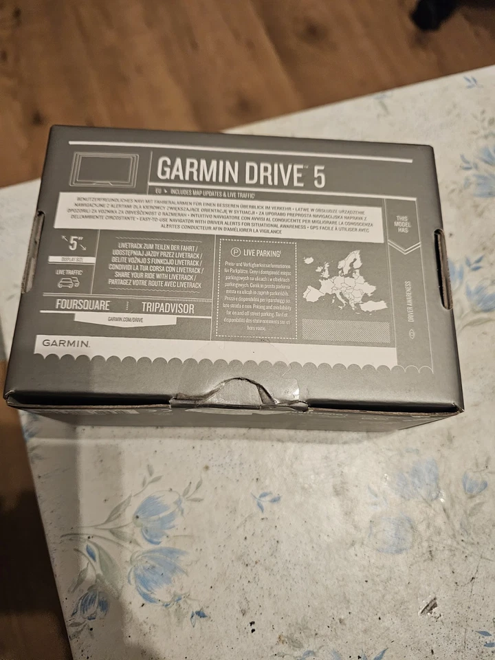 Garmin Drive 51 EUROPE LMT-S Navigationsgerät Navi Navigationssystem 5" - Bild 4 von 4