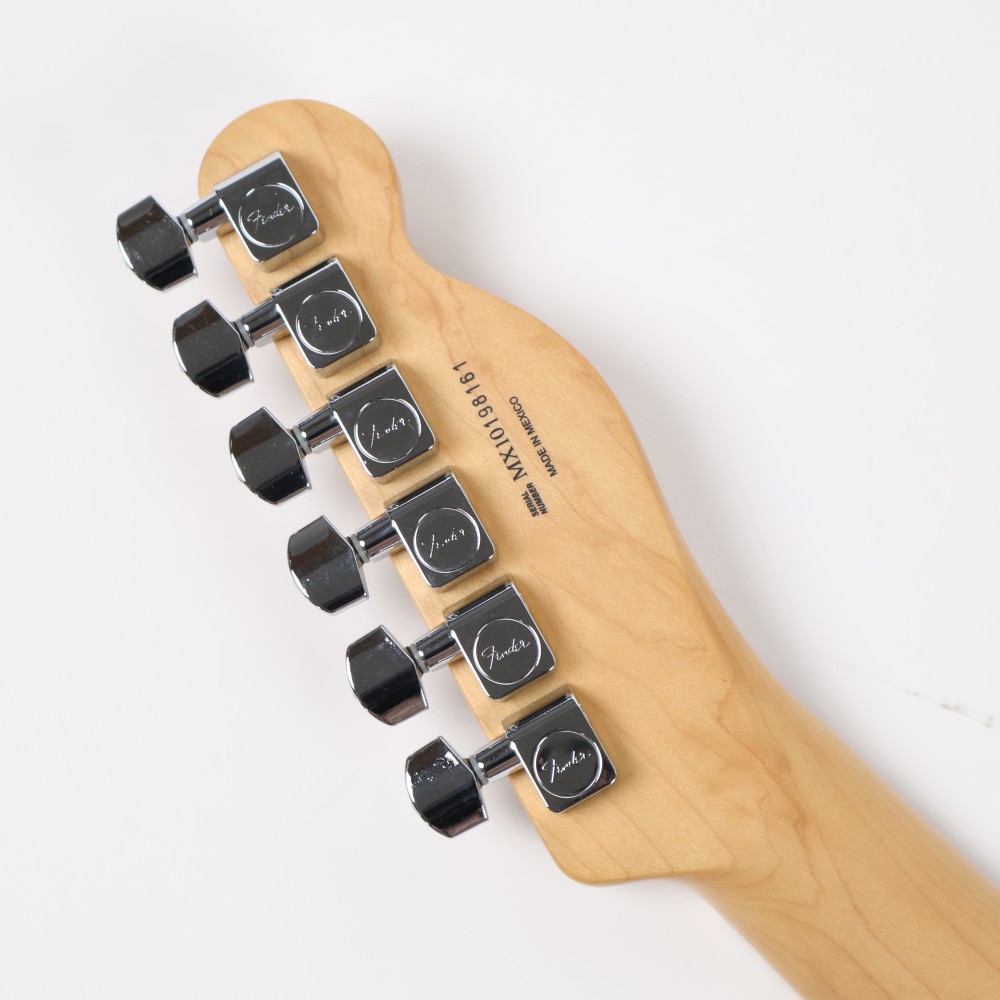 Fender Used Fender Mexico Standard Telecaster Lake Placid Blue