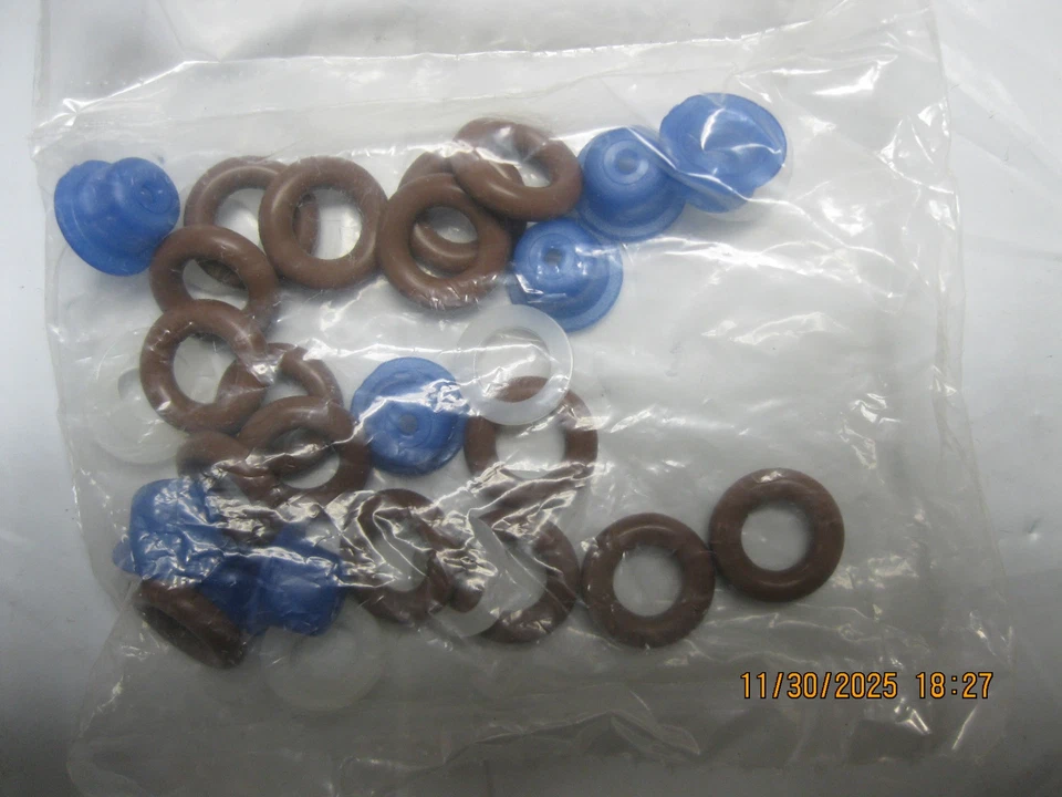 Fuel Injector Seal Kit-FI Tomco 27007 (box rough) Foto 2 de 4