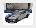 1:18 SOLIDO Ford Usa Mustang Shelby Super Snake Coupe 2025 Silver Blue SL1813803