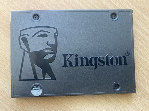 Kingston 120GB SSD Kingston SA400S37/120G SATA SSD Kingston 120GB SATA SSD