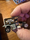 Hot wheels Black Wall T-Totaller 1976 Hong Kong Vintage Model T Delivery Hot Rod