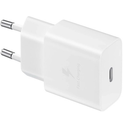 Wandladegerät Samsung Power Adapter 15W PD USB-C, Netz-Ladegerät