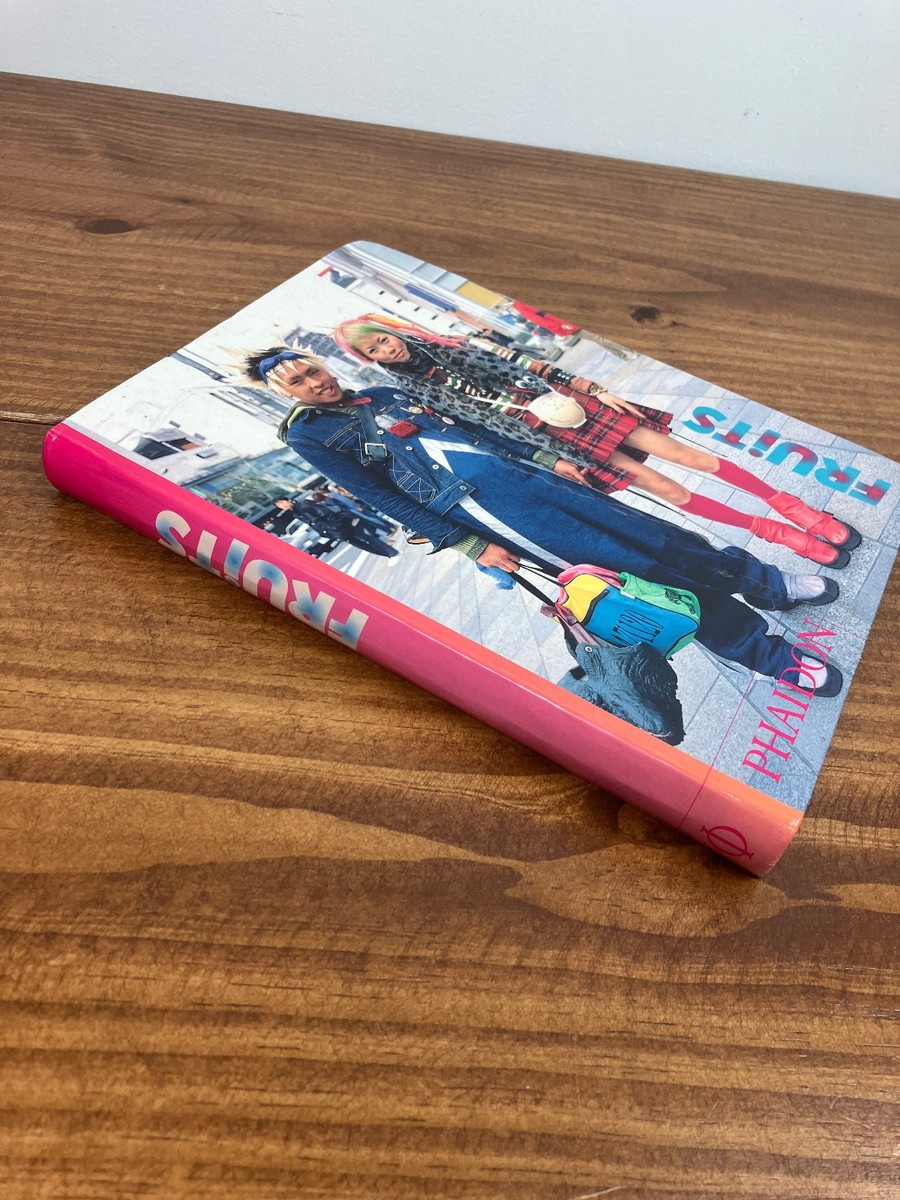 Fruits by Shoichi Aoki and Igor Zabel (2001, Trade Paperback) for