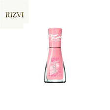 Sally Hansen Insta-Dri Nail Polish Blink Blossom 0.31 oz