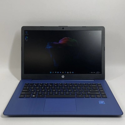HP Stream 14-CB120DS 14'' Celeron N4020 1.1GHz 4GB RAM 64GB SSD