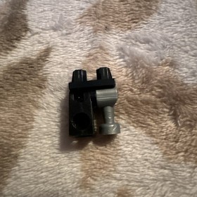 Lego Harry Potter Minifigure Professor Mad-Eye prosthetic lef, Peg Leg 4767 EUC!