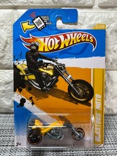 Hot Wheels 2012 New Models 41/50 Blastous Moto 41/247 Yellow