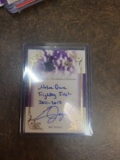 2013 LEAF TRINITY AUTO ERIC JAGIELO #DTI-EJ2 #'D3/5