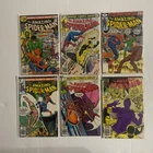 Amazing Spider-Man Bronze Lot of 6 Issues-158, 192, 193, 211, 213, 247