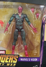 Marvel Legends Avengers  Infinity War Scarlet Witch & Vision Two-Pack