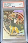 2020 Select Jordan Love Field Level Silver Prizm Rookie PSA 10 GEM MINT Packers