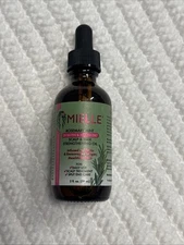 Mielle Organics Rosemary Mint Scalp & Hair Strengthening Oil Infused w/...