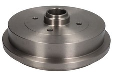 For LPR LPR7D0244 brake drum 7D0244 brake drum rear fits: Audi 80 B1, 80 B2, 80