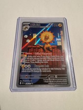 Ascended Heroes Heliolisk Illustration Rare 229/217 NM HOLO IR Pokemon Card