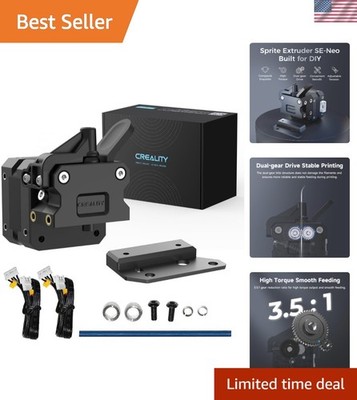 Sprite Direct Drive SE Neo Kit for Ender 3 Series - High Torque Extruder Upgrade