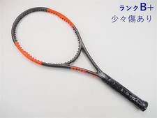 Used Tennis Racket Wilson Burn 95 Countervail 2017 Model G2 WILSON BURN 95 CV