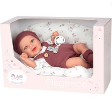 Arias Petra Bambola Elegance 35 cm Peso Reale