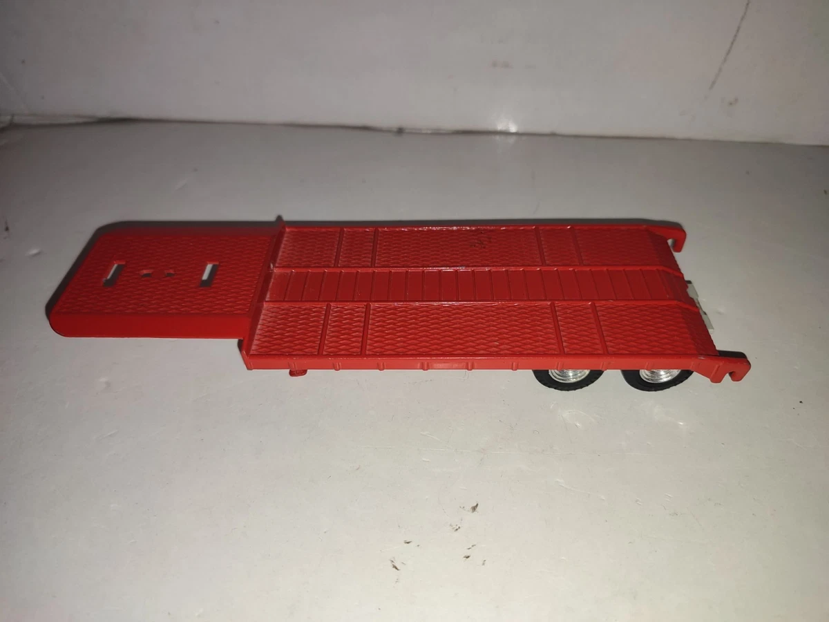 JOAL - 1/50 - REMORQUE DE CAMION SURBAISSE POUR TRASNPORT CHARGE LOURDE