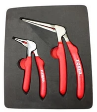 EZ RED 2 PIECE KIWI PLIERS SET EZRKWP2