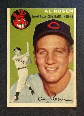 1954 Topps Baseball Pick A Card Complete Your Set EX-EX-MT-NM #2-249 TUCK