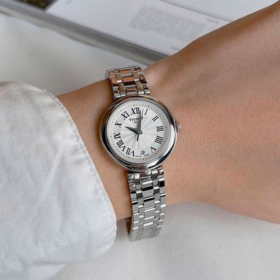 Tissot Bellissima Small Lady Quartz Watch 26mm - T126.010.11.013.00