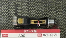ADC XLM IMPROVED MkII Moving Magnet MM Stereo Phono Cartridge USED JAPAN vintage