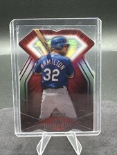 2011 Topps Diamond Dig Contest Diamond Die Cut Josh Hamilton #DDC-70