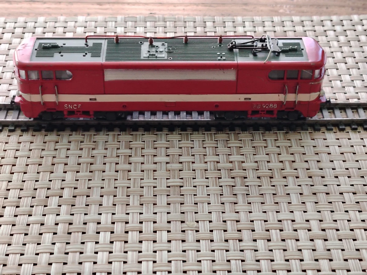 JOUEF: MOTRICE SNCF Bb 9282 Corail EUR 49,00 - FR