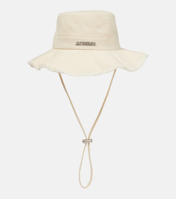 Jacquemus Le Bob Artichaut bucket hat Size: 60