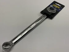 Gearhead GH6430 19mm Combination Wrench Metric 12PT