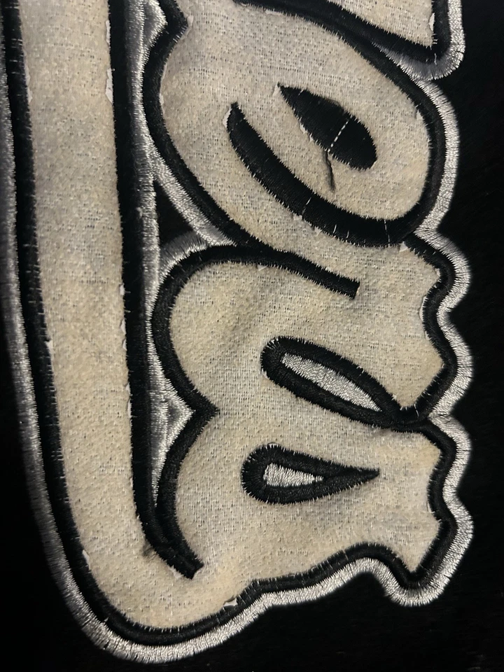 Vintage Dogers Variety jacket XL Reversible - Image 3 of 4