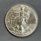 2020 American Silver Eagle ASE 1 oz .999 Fine Silver $1 Coin BU