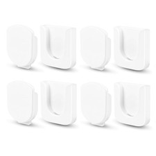 Support Mural MagnéTique pour TéLéCommande, 4 Paires D'Organisateurs de TéL6564