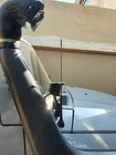 16" Antenna Black Rubber Mast Power Radio AM/FM for Toyota FJ Cruiser 2007-2015