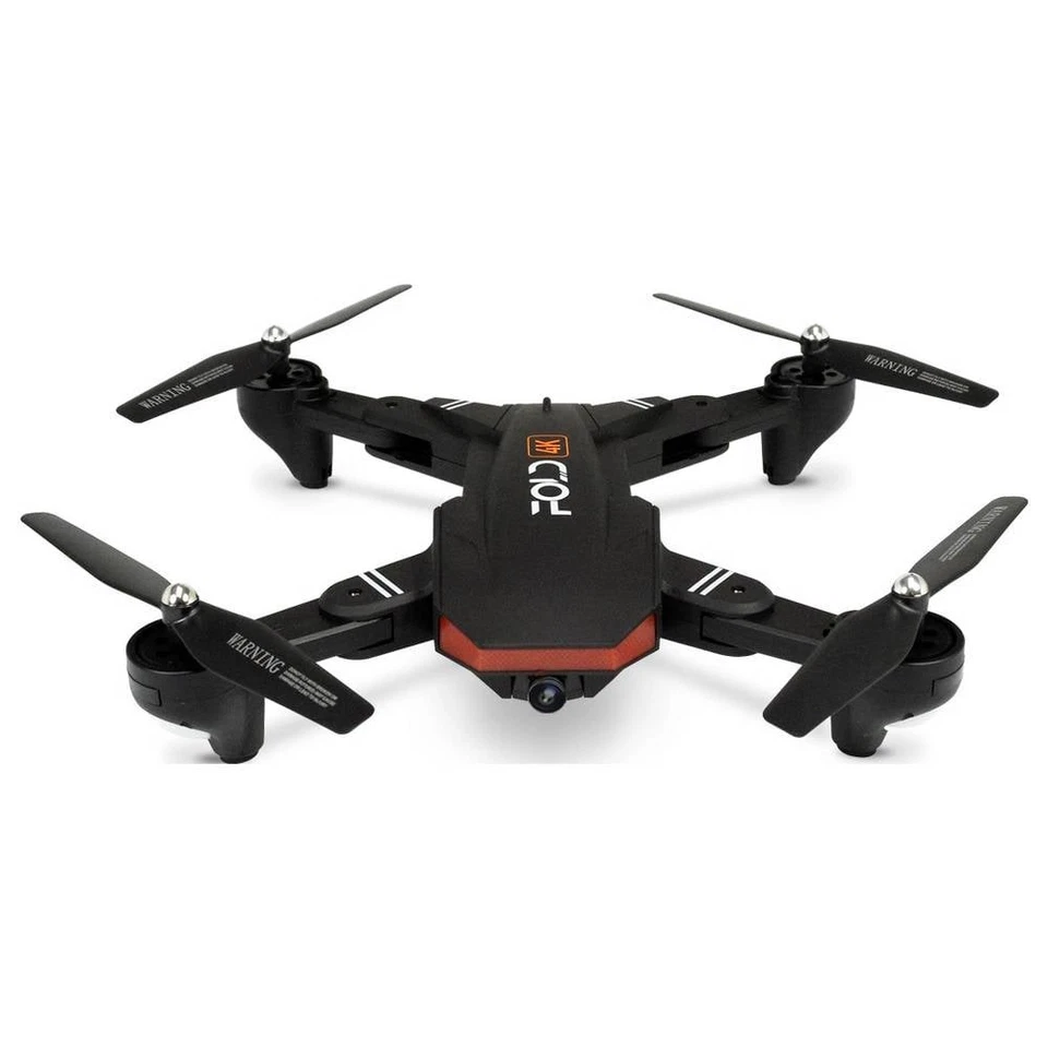 MODSTER FOLD 4K - Foldable Quadrocopter RtF Schwarz - Bild 2 von 4