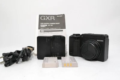 Ricoh GXR Mirrorless Interchangeable Lens Cameras for Sale | Shop