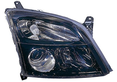VAN WEZEL Hauptscheinwerfer 3768964 für CC SIGNUM Z03 OPEL Z02 VECTRA Caravan