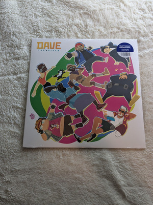 Dave the Diver Vinyl Soundtrack Blue Yellow 2 LP OST Sea & Sand Deluxe