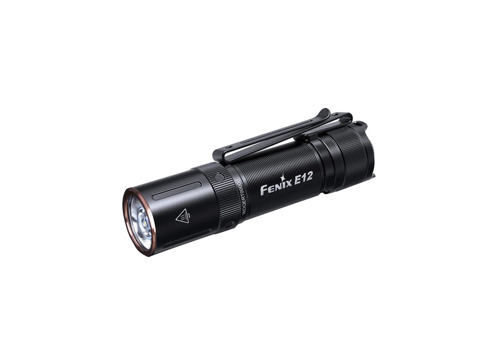 FENIX Light Black 77mm Portable EDC Flashlight CA18 LED Maximum Brightness 160 L - Image 4 of 4