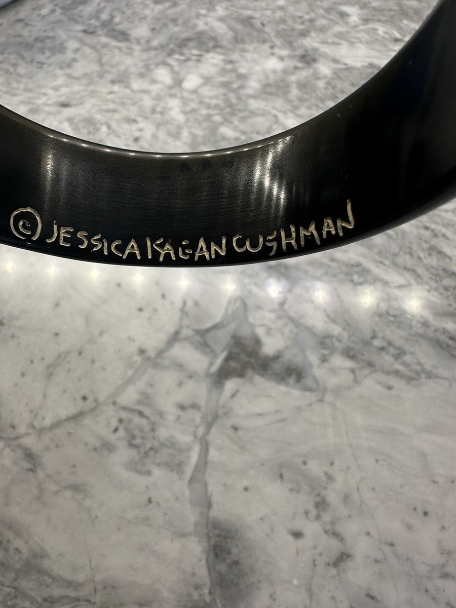 JKC Jessica Kagan Cushman Supercalifragilisticexpialidocious