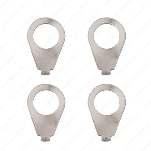 4 Pcs Vintage Knob Position Indicator for Gibson Epi Les Paul SG 3 Colors